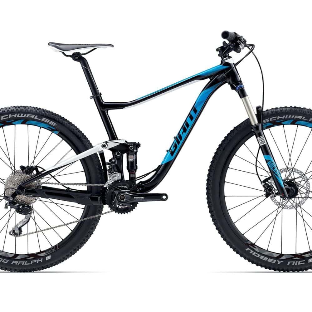 Giant Anthem bike frame protection XPEL ultimate plus XPEL stealth installation by Rikecool