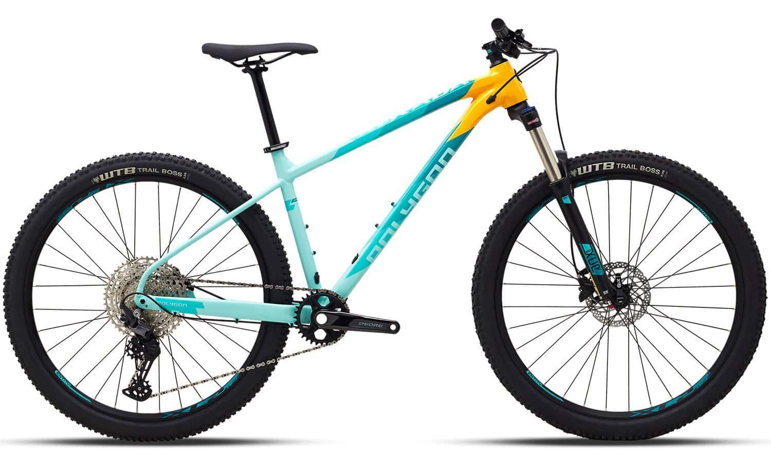 High-quality frame protection film for Polygon Xtrada 7 mountain bike. Durable, clear, and easy to i.