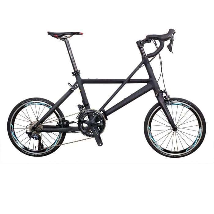 Tyrell FSX bike frame protection film for enhanced durability and scratch resistance.