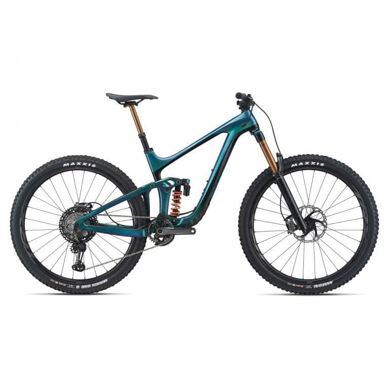 High-quality protection film for Giant Reign bike frame. Durable, scratch-resistant, and easy to ins.