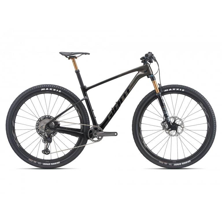 High-quality protection film for Giant XTC bike frame, preventing scratches and damage.