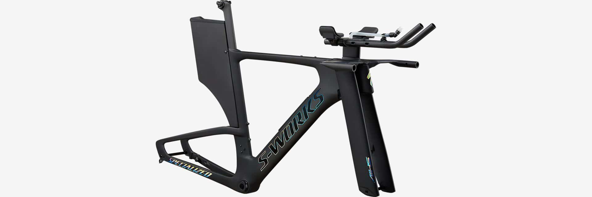 Indoor cycling bike for home fitness and cardio workouts.