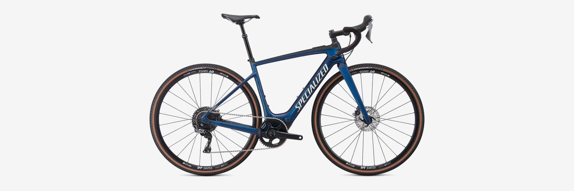 Turbo Creo SL bike frame protection film kit for enhanced durability.