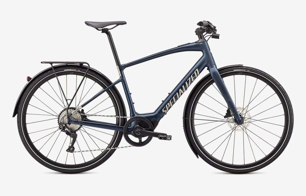 Frame protection film kit for Turbo Vado SL e-bike.