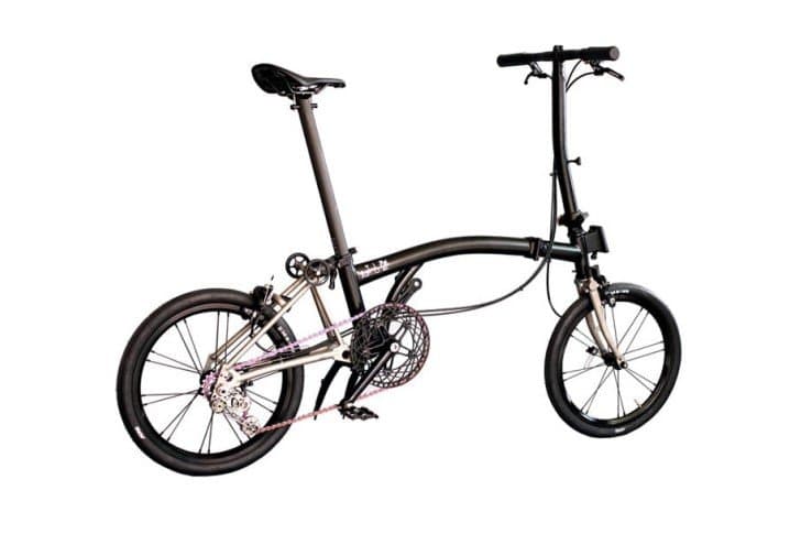 High-quality 3Sixty bike frame protection film for durable shielding.