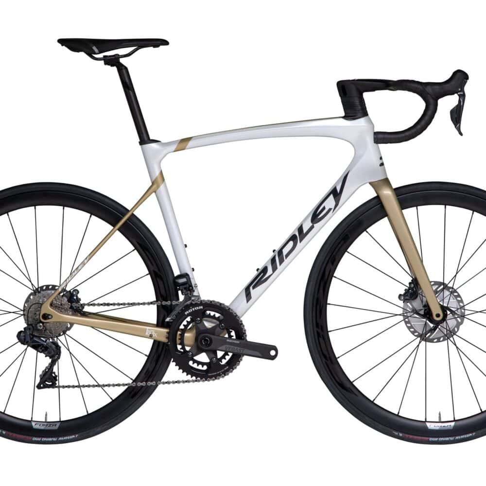 High-quality Ridley Fenix bike frame protection film for durable, invisible shield. Perfect for cycl.