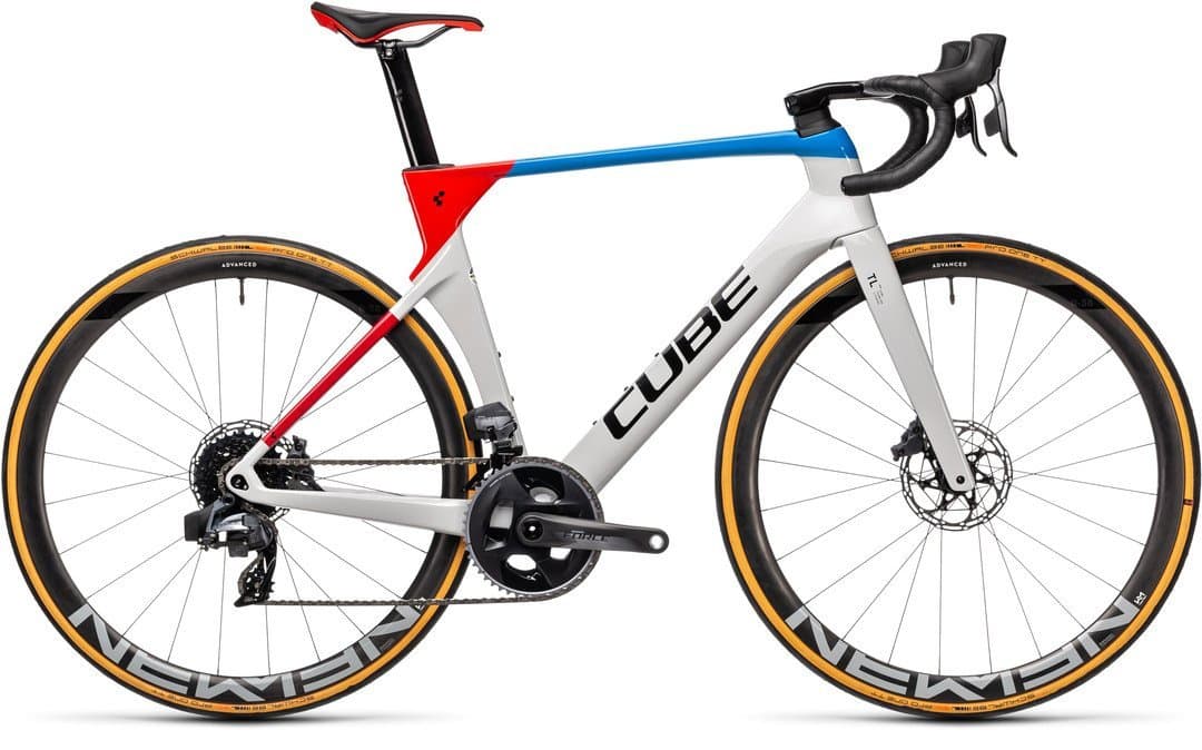 High-quality frame protection film for Cube Litening C:68X road bike. Protects against scratches and.