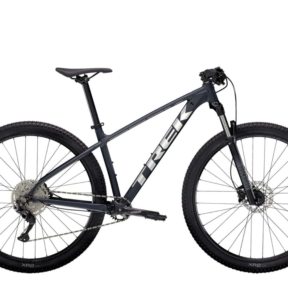 Trek Marlin 7 mountain bike frame protection film for durable, scratch-resistant coverage. Perfect f.