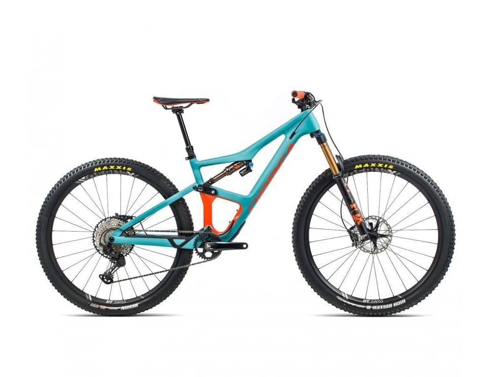 High-quality bike frame protection film for ORBEA OCCAM M10. Durable, easy to install, and protects.