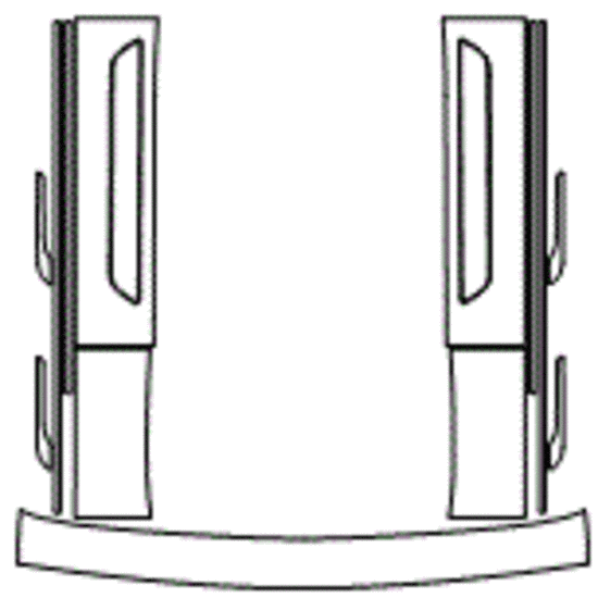 Tesla Model-3 Side Steps Area Kit - Image 2