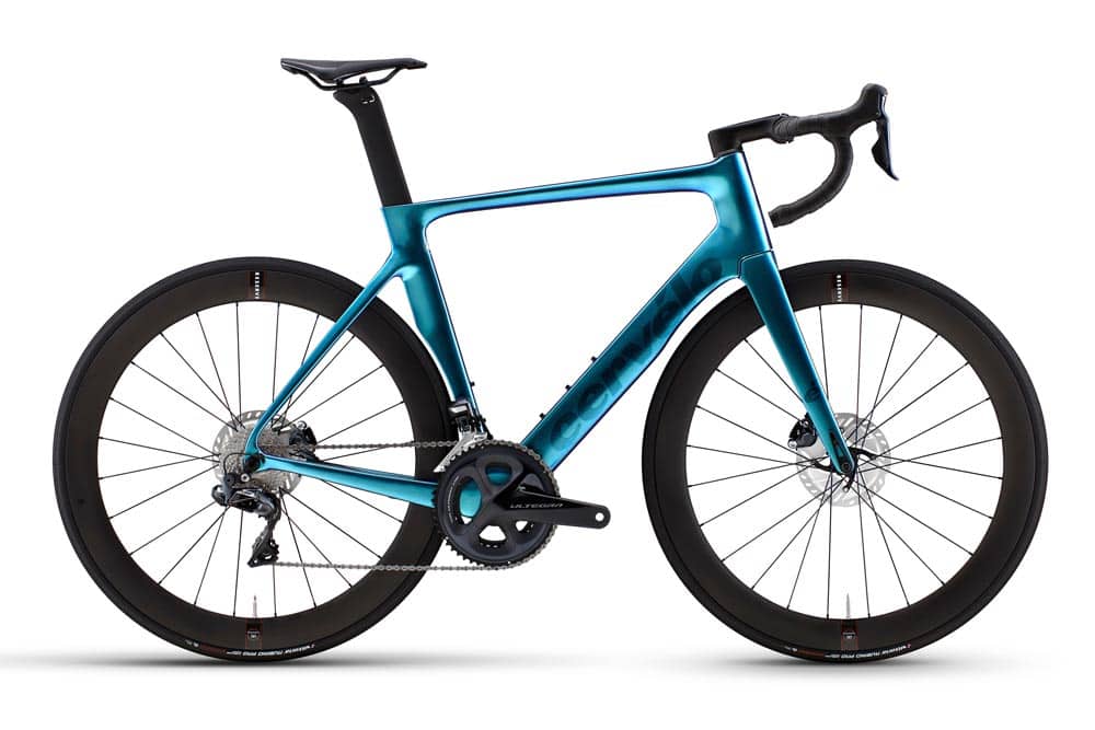 High-quality Cervelo S3 bike frame protection film for durable, invisible shielding.