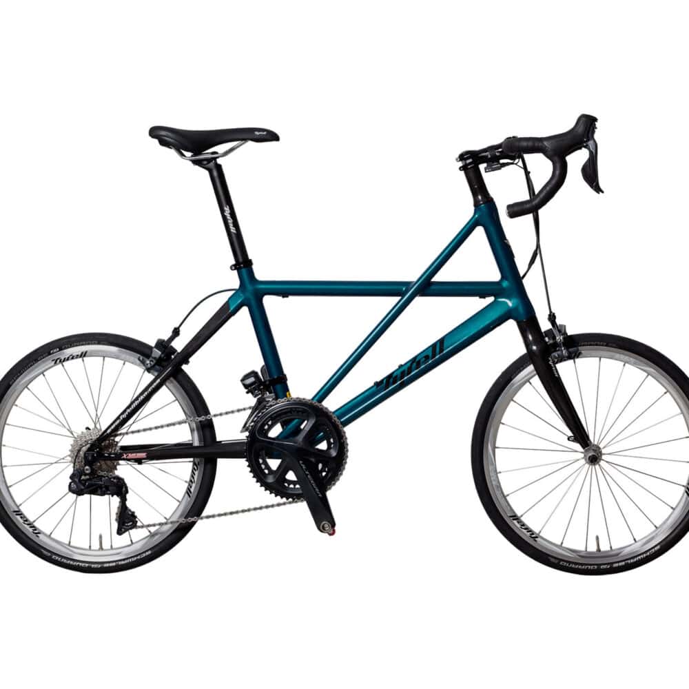 High-quality Tyrell CSI bike frame protection film for durable shielding.