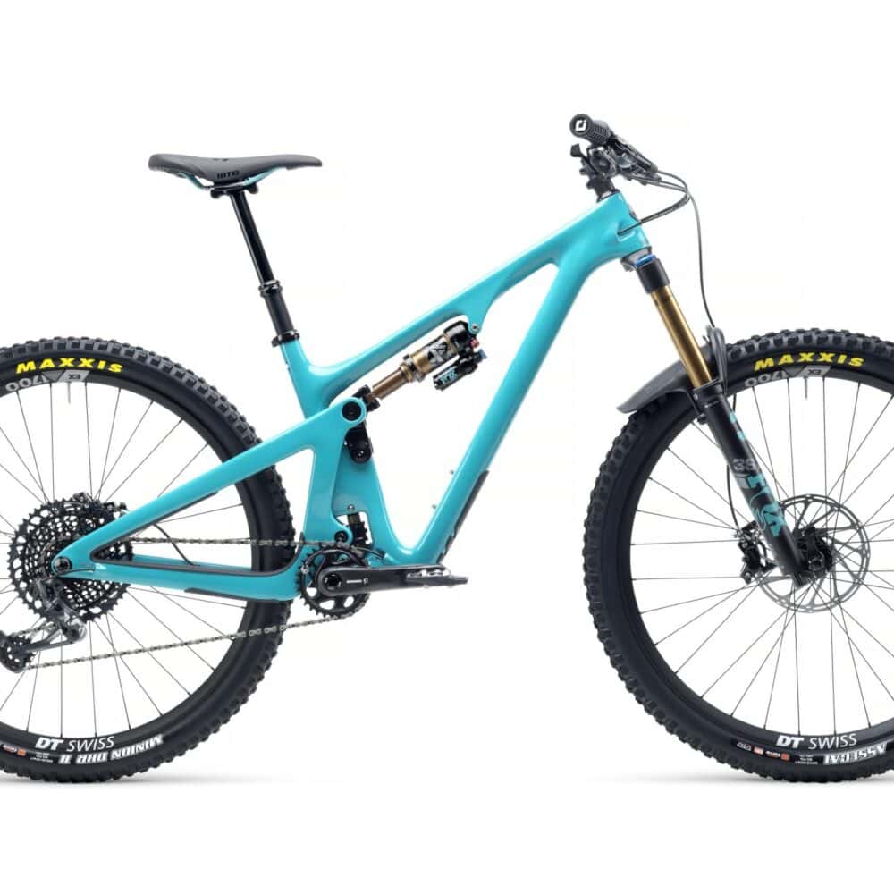 Yeti SB130 mountain bike frame protection film for durable, scratch-resistant coverage. Perfect for.