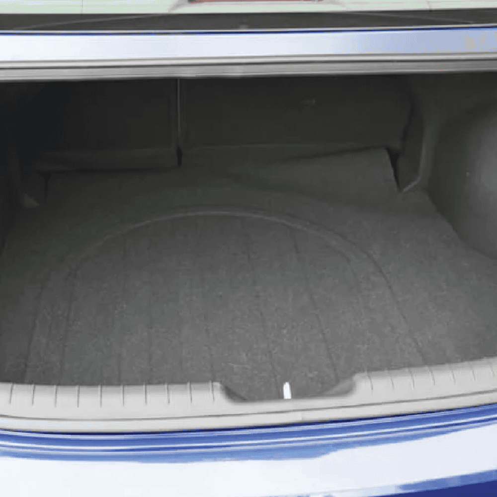 Luggage area kit designed for Hyundai Avante 1.6 S, enhancing trunk organization and protection.