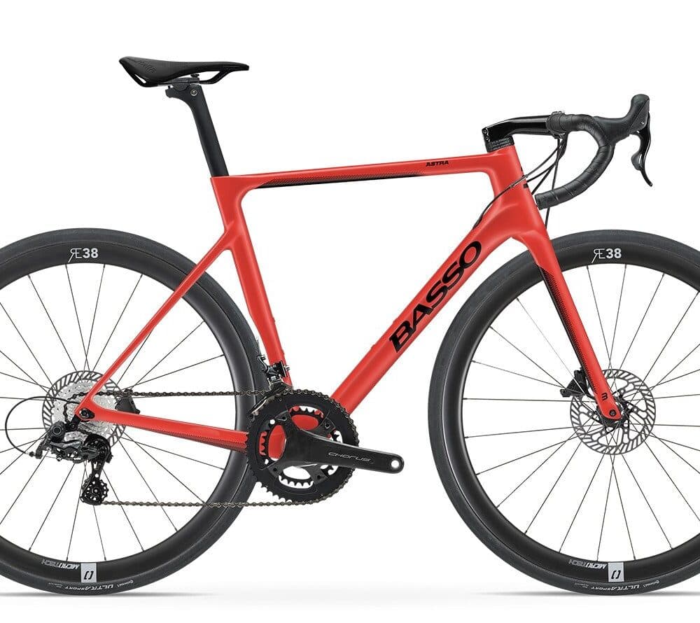 High-quality Basso Astra bike frame protection film for durable shielding.