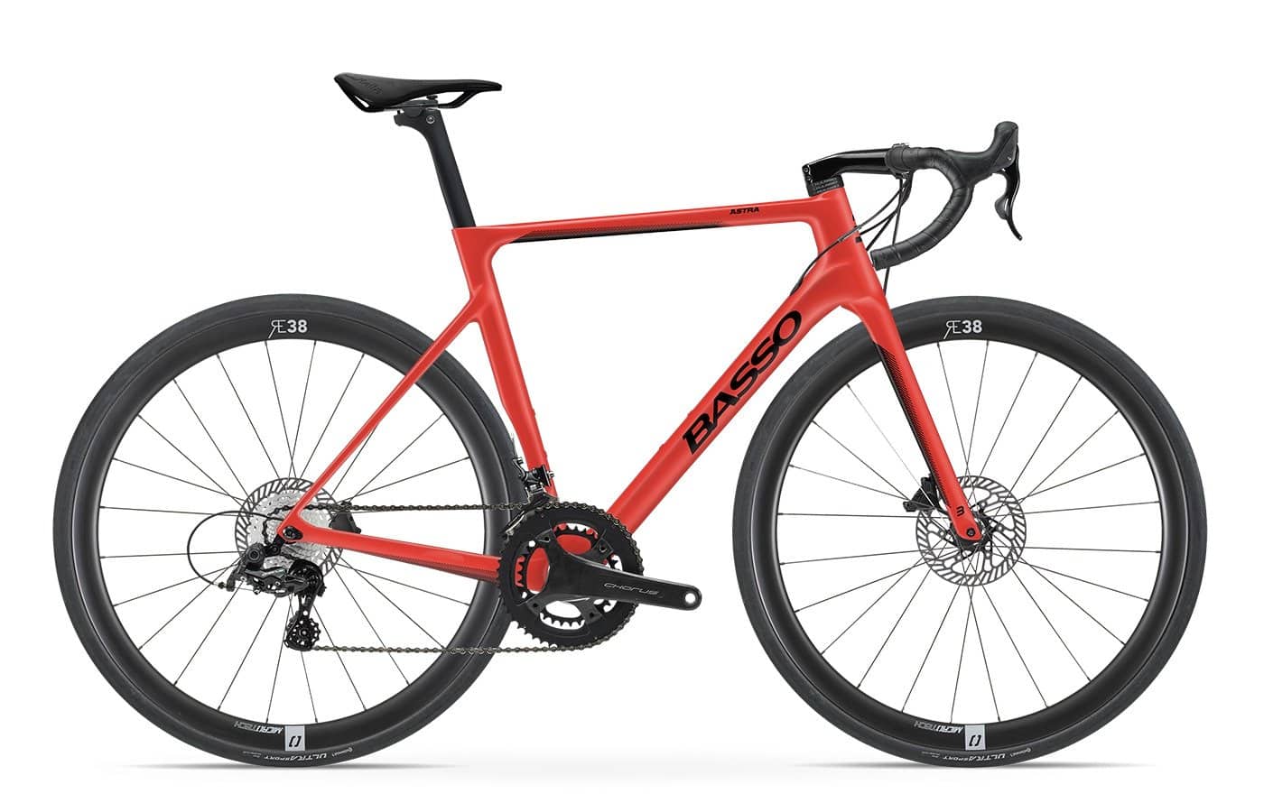 High-quality Basso Astra bike frame protection film for durable shielding.