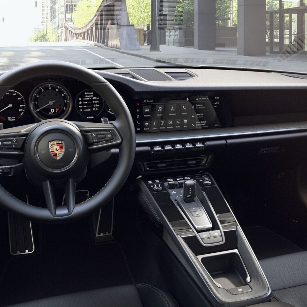 Porsche PPF Kits