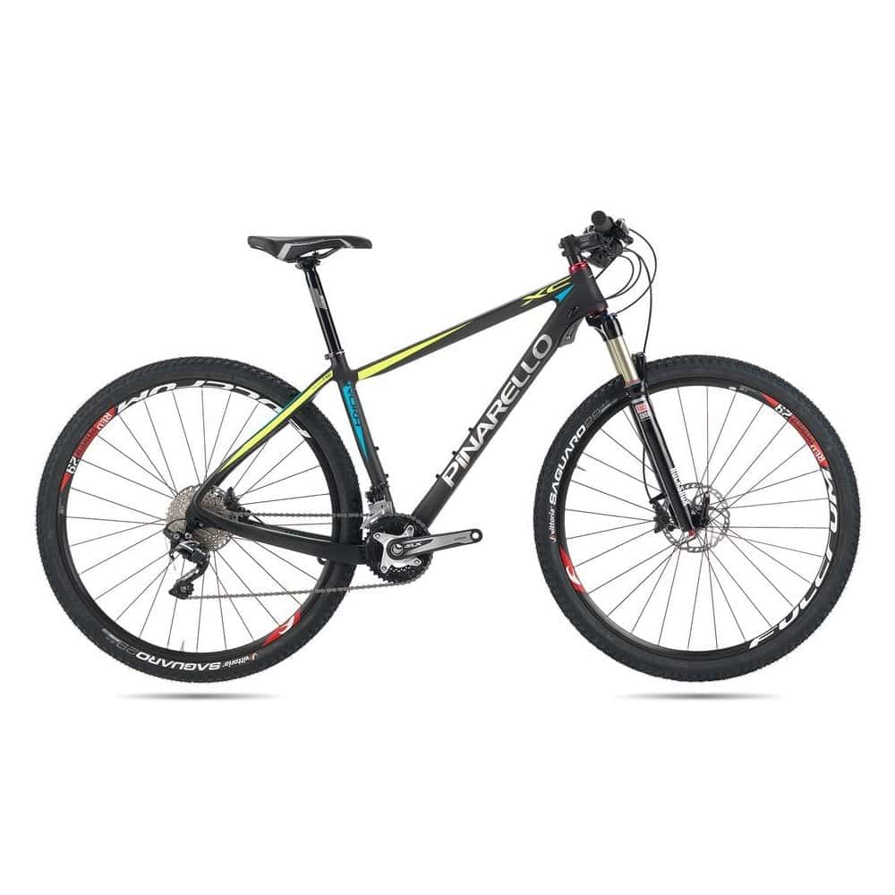 Pinarello XC Rokh Bike Frame Protection Film
