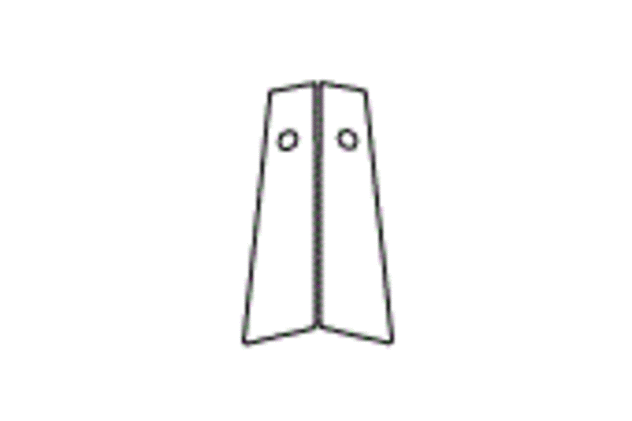 Tesla Model-Y A & B Pillars Kit - Image 3
