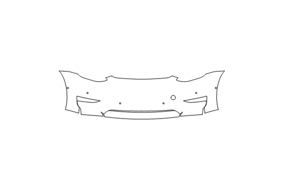 Tesla Model-Y Bumper Kit - Image 2