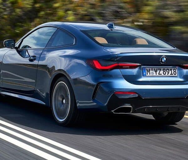 BMW 420i wear and tear repair kit for optimal vehicle maintenance.