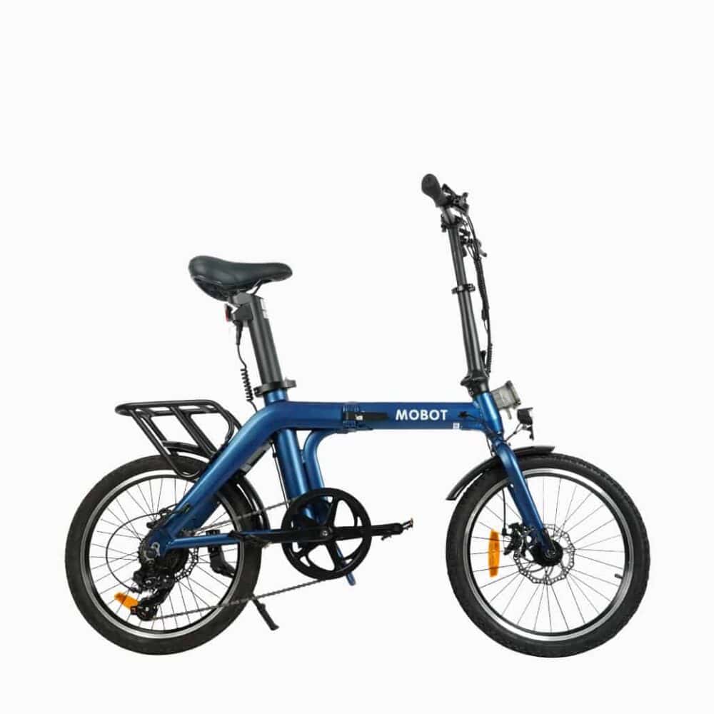 Electric bicycle frame protection film for MOBOT S3 model. Durable, easy to install, and protects ag.