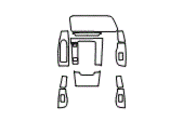 2023 Mazda 3 Interior Kit - Image 2