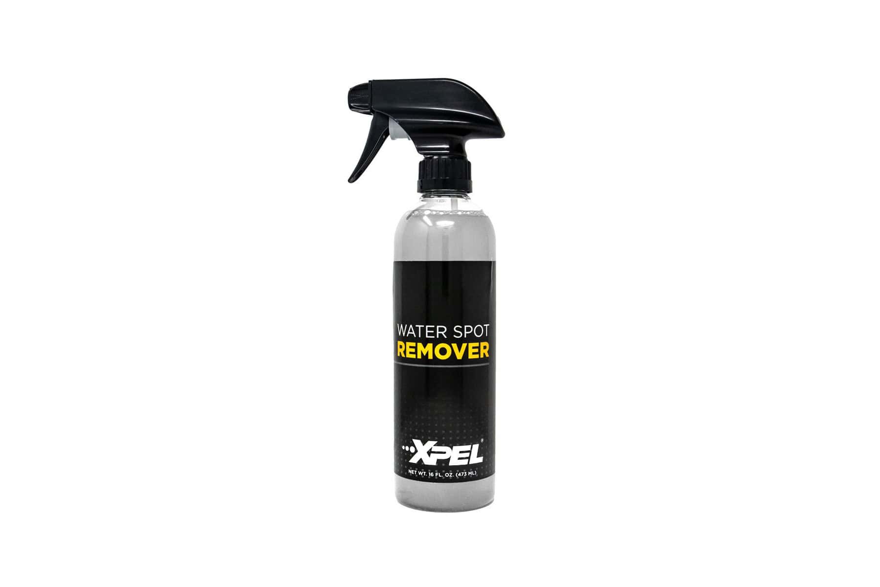 XPEL Water Spot Remover for vehicle detailing and PPF installation.