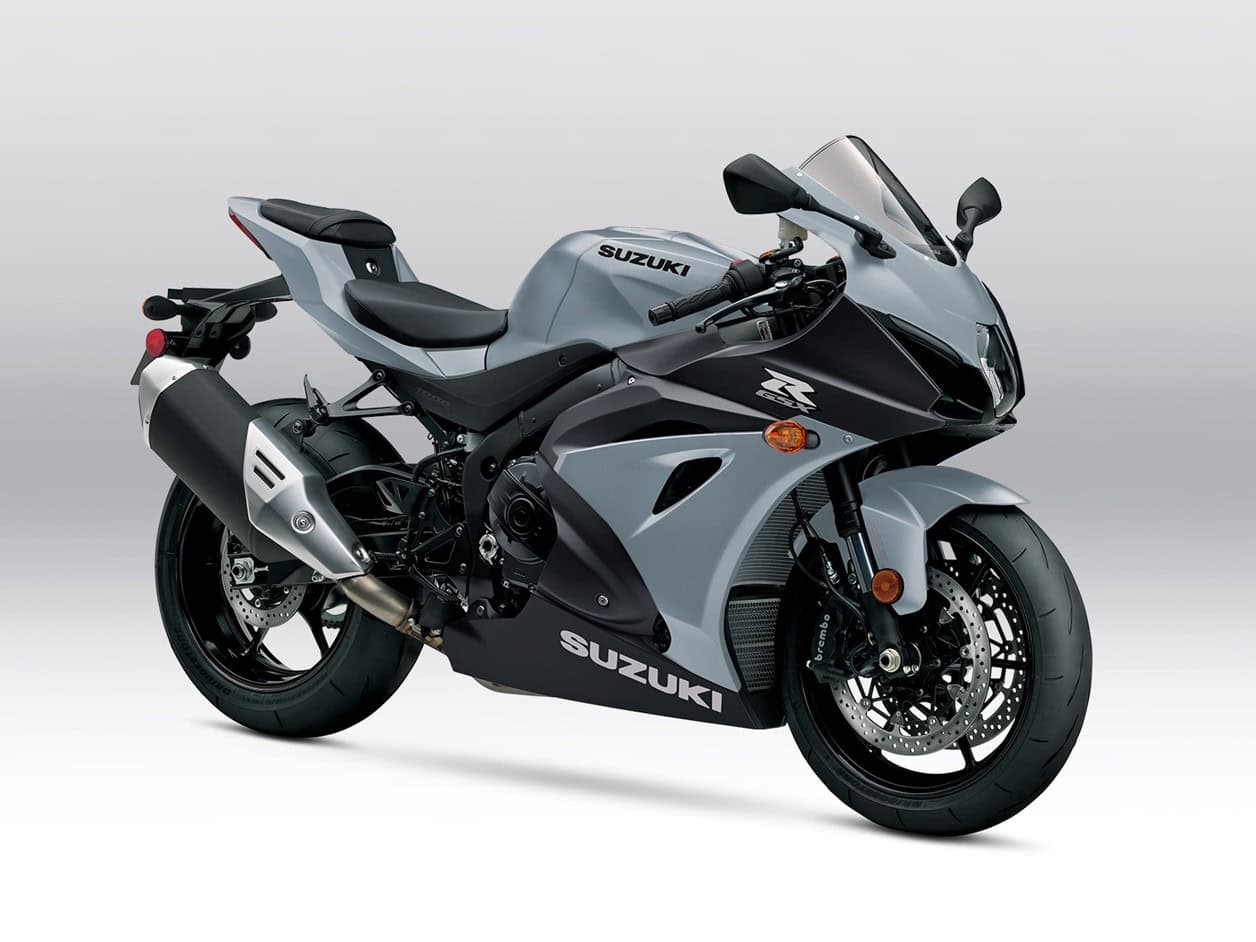 High-quality full wrap paint protection film for Suzuki GSX-R1000 motorcycle.