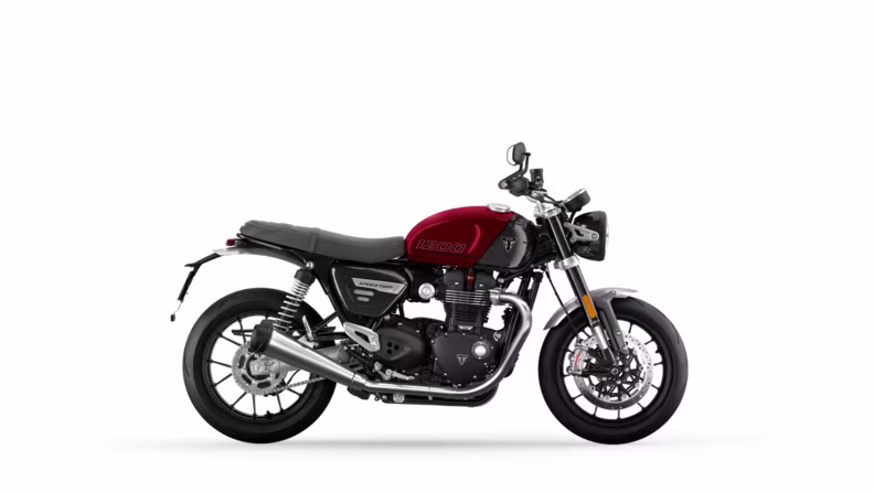 TRIUMPH SPEED TWIN 1200 Paint Protection Film Kit | Full Wrap
