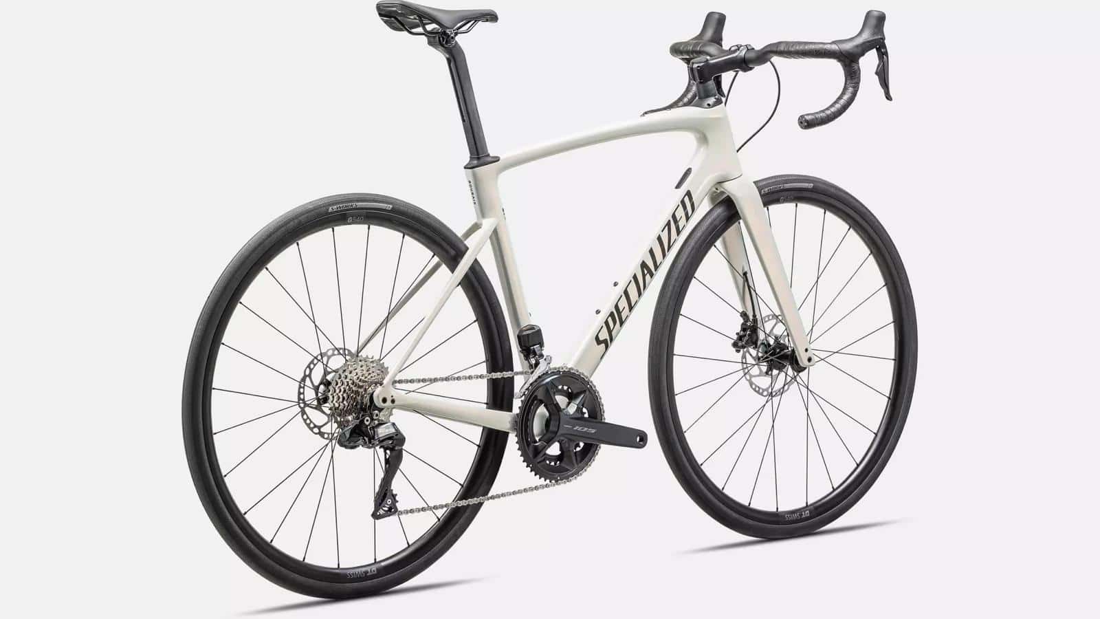 Protective film kit for Specialized Roubaix SL8 bike frame, durable and easy to install.