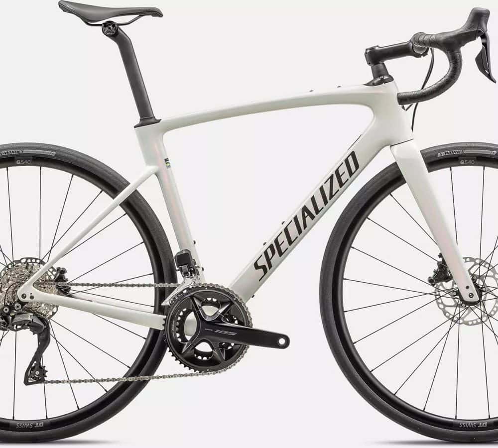 Protective film kit for Specialized Roubaix SL8 bike frame, durable and easy to install.