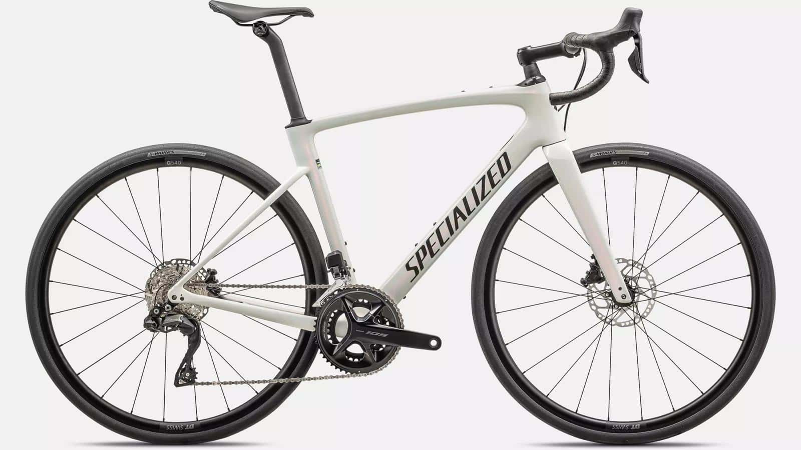 Protective film kit for Specialized Roubaix SL8 bike frame, durable and easy to install.