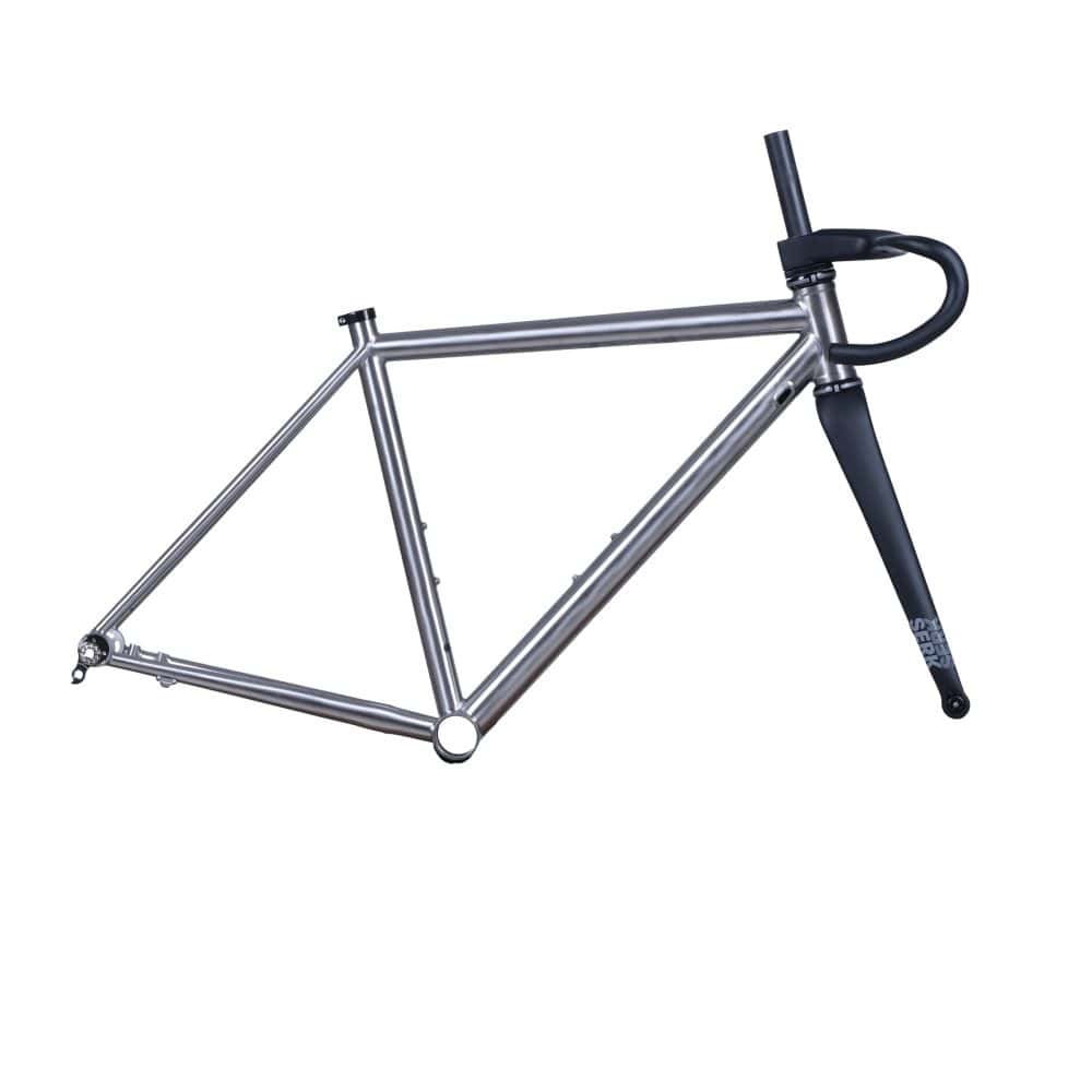 Frame protection film kit for Serk A30M bike frame, durable and easy to install.