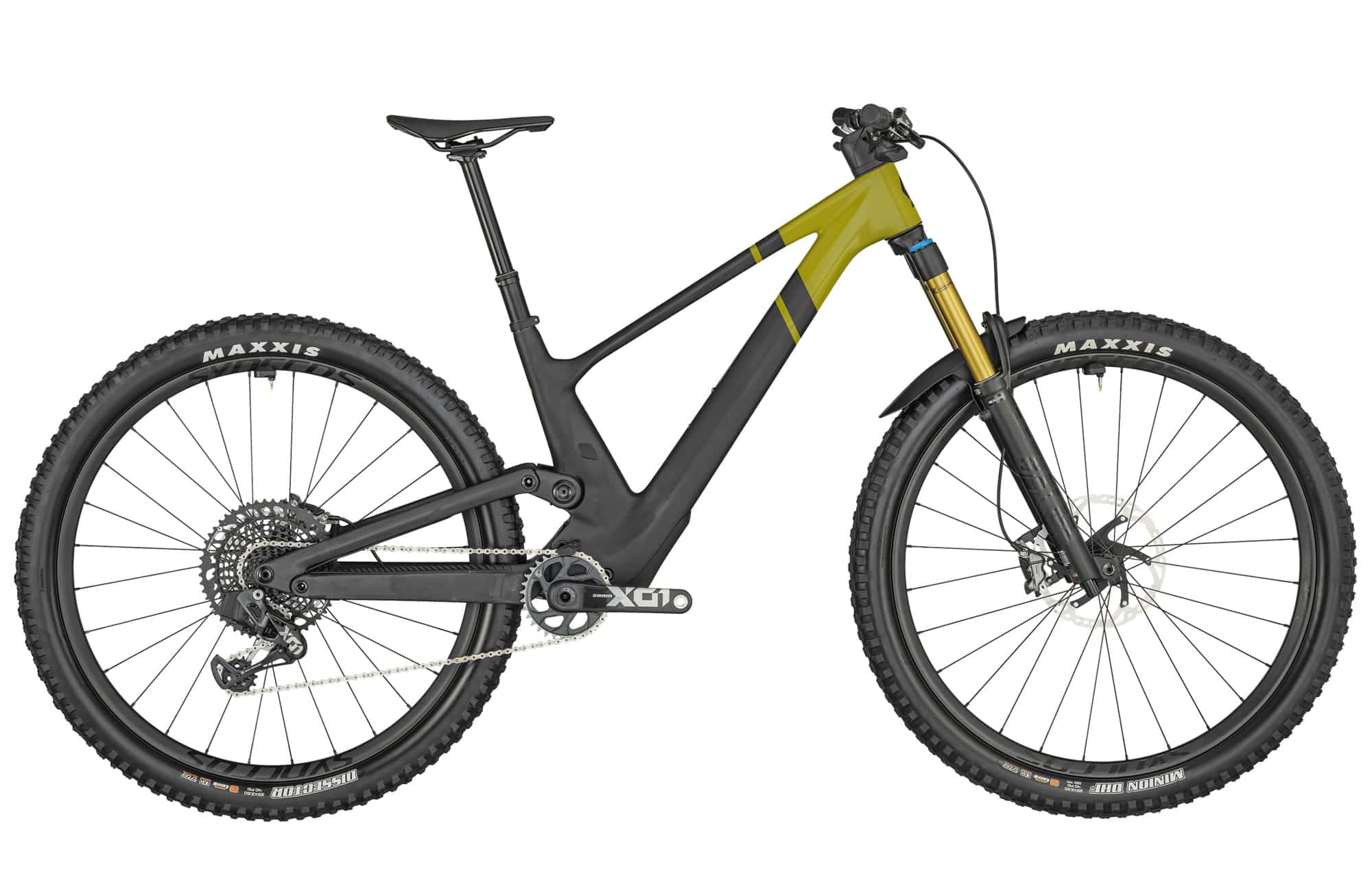 High-quality protection film for Scott Genius bike frames. Durable, clear, and easy to apply for lon.