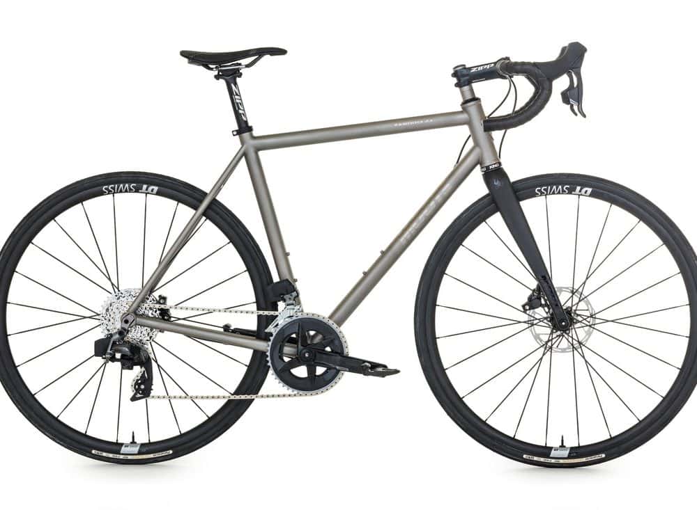High-Performance Road Bike for Cycling Enthusiasts.