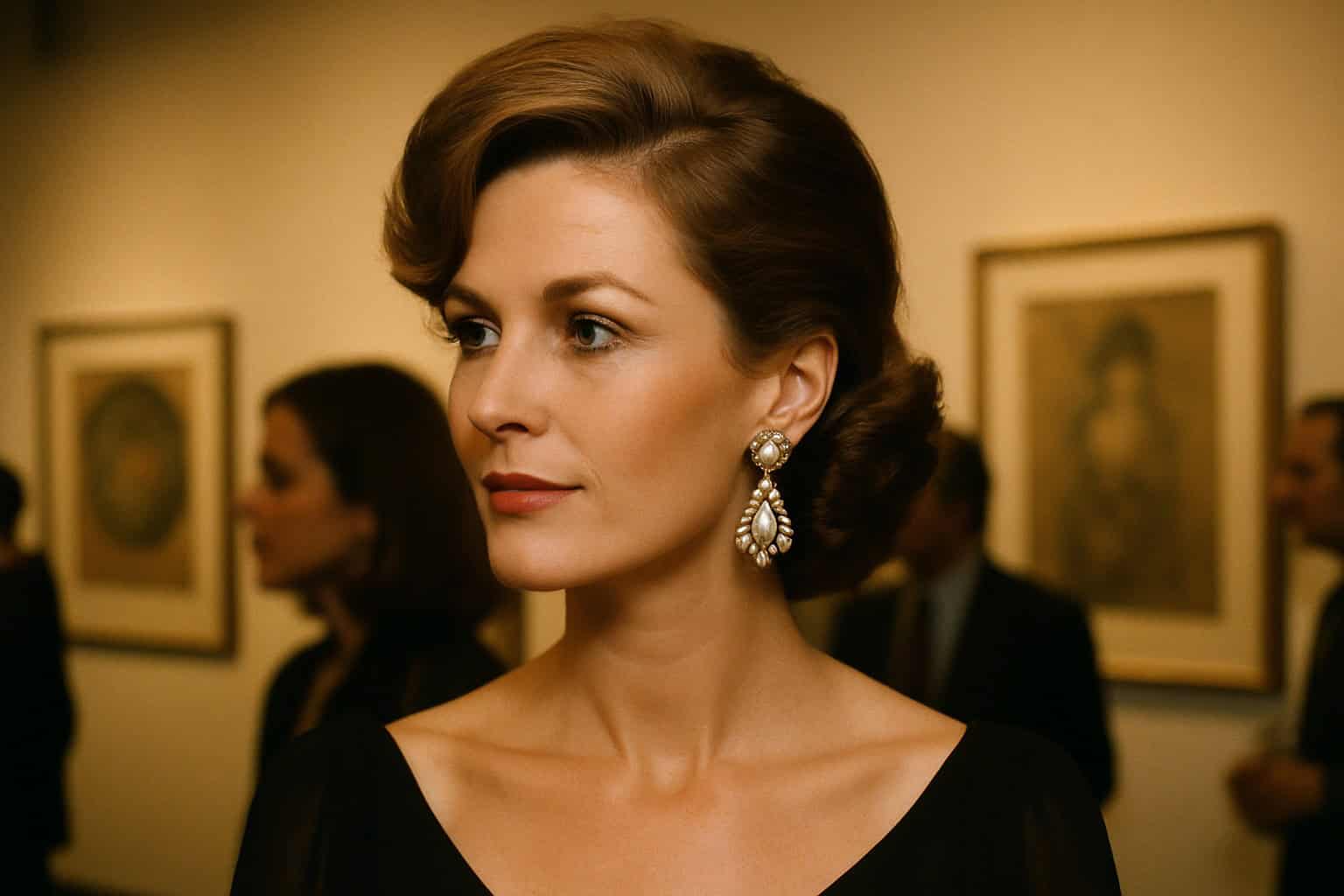 Retro Hairstyles from the '70s That Are Somehow Trendy Again 11 60s retro hairstyles 10