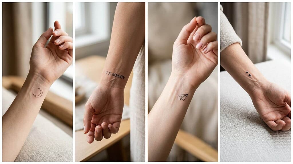 23 Wrist Tattoo Ideas That Work With Any Style