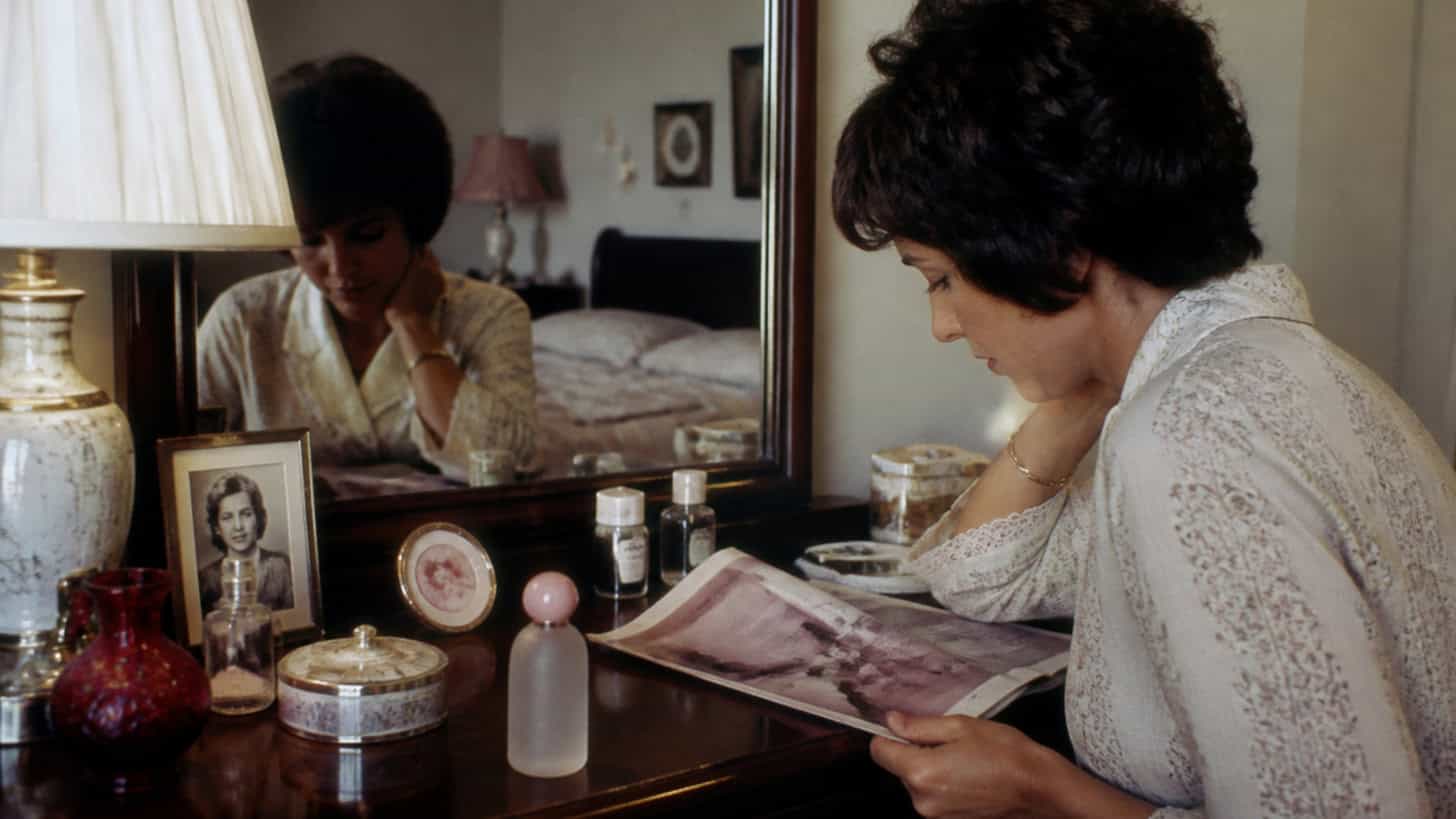 15 TV Commercials from Our Childhood That Would Be Banned Today 12 Vintage perfume bottle on an adult dressing table in the 1970s