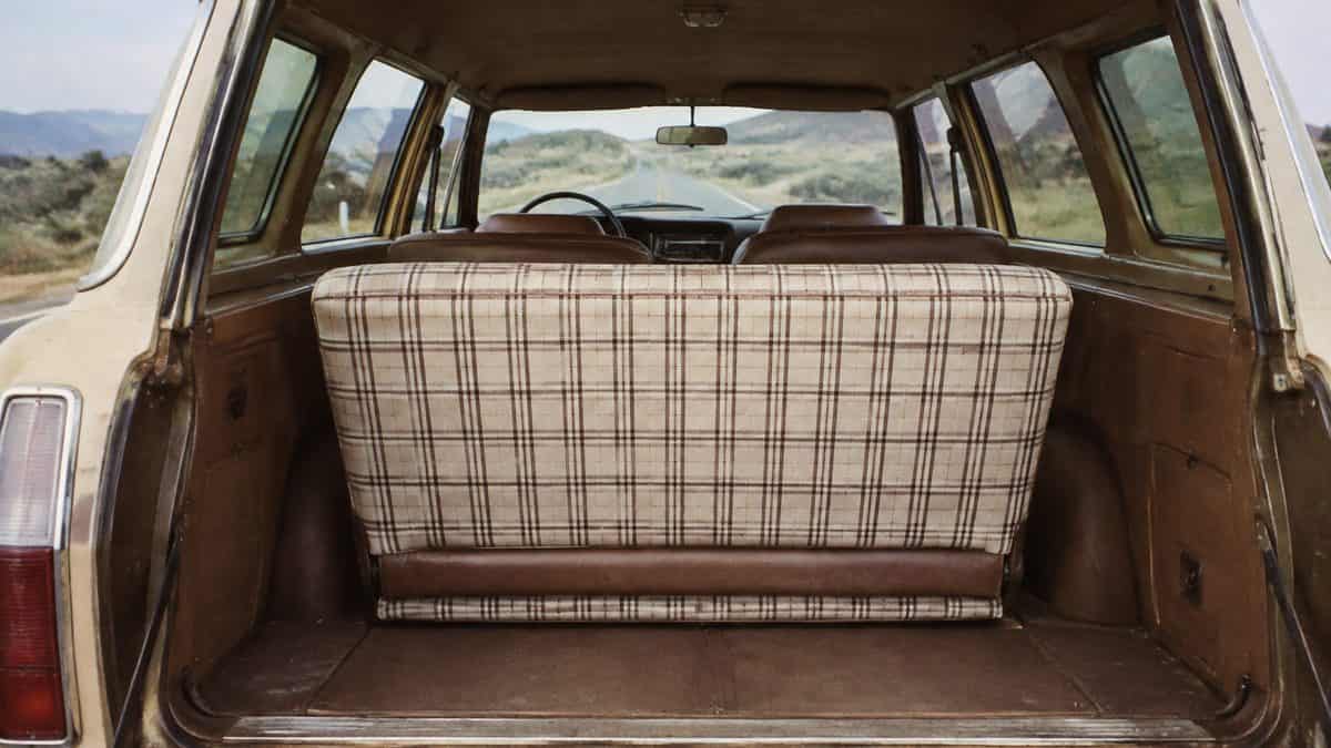 11 Things Every Kid Who Rode in a Station Wagon Remembers 2 The Coveted Rear-Facing Back Seat