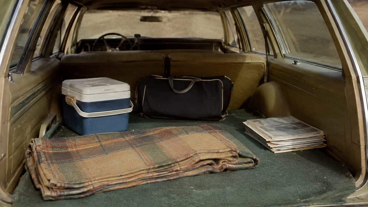11 Things Every Kid Who Rode in a Station Wagon Remembers 3 The "Way Back" Was Our Territory