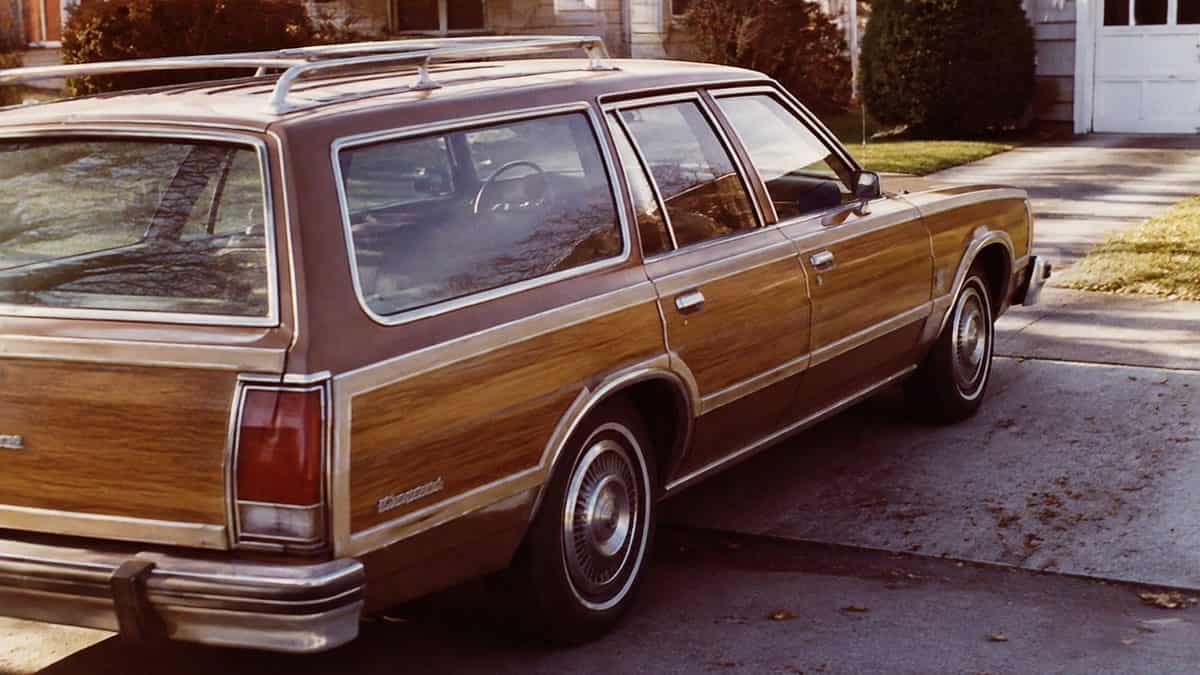 11 Things Every Kid Who Rode in a Station Wagon Remembers 4 Wood Paneling Was Cool