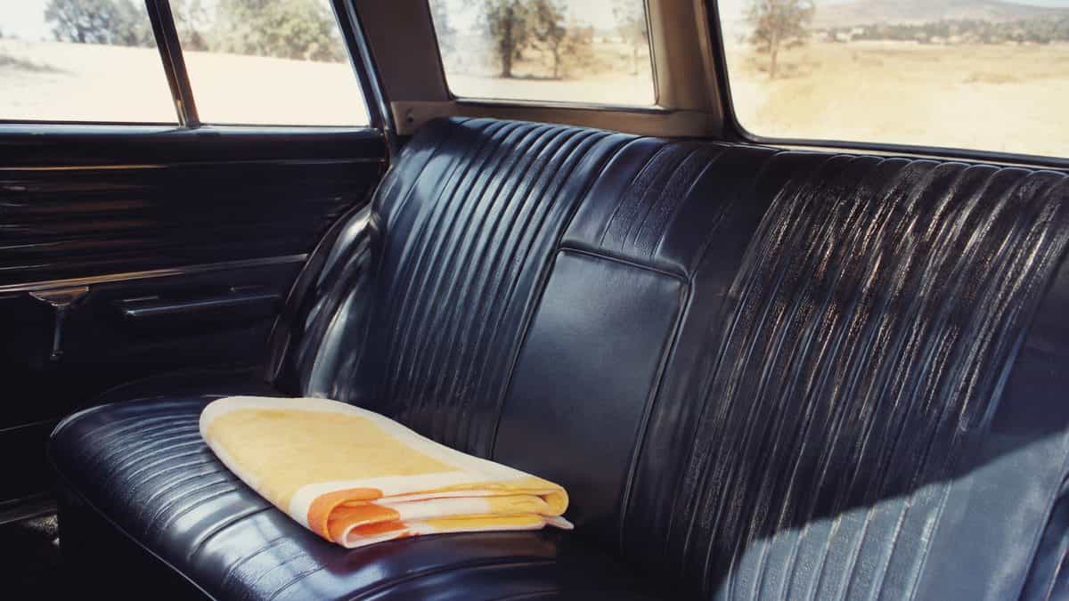 11 Things Every Kid Who Rode in a Station Wagon Remembers 8 Kids sticking to vinyl car seats