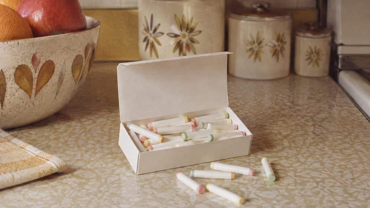Candy Cigarettes