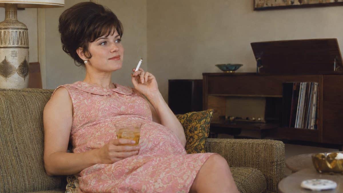 1960s party scene