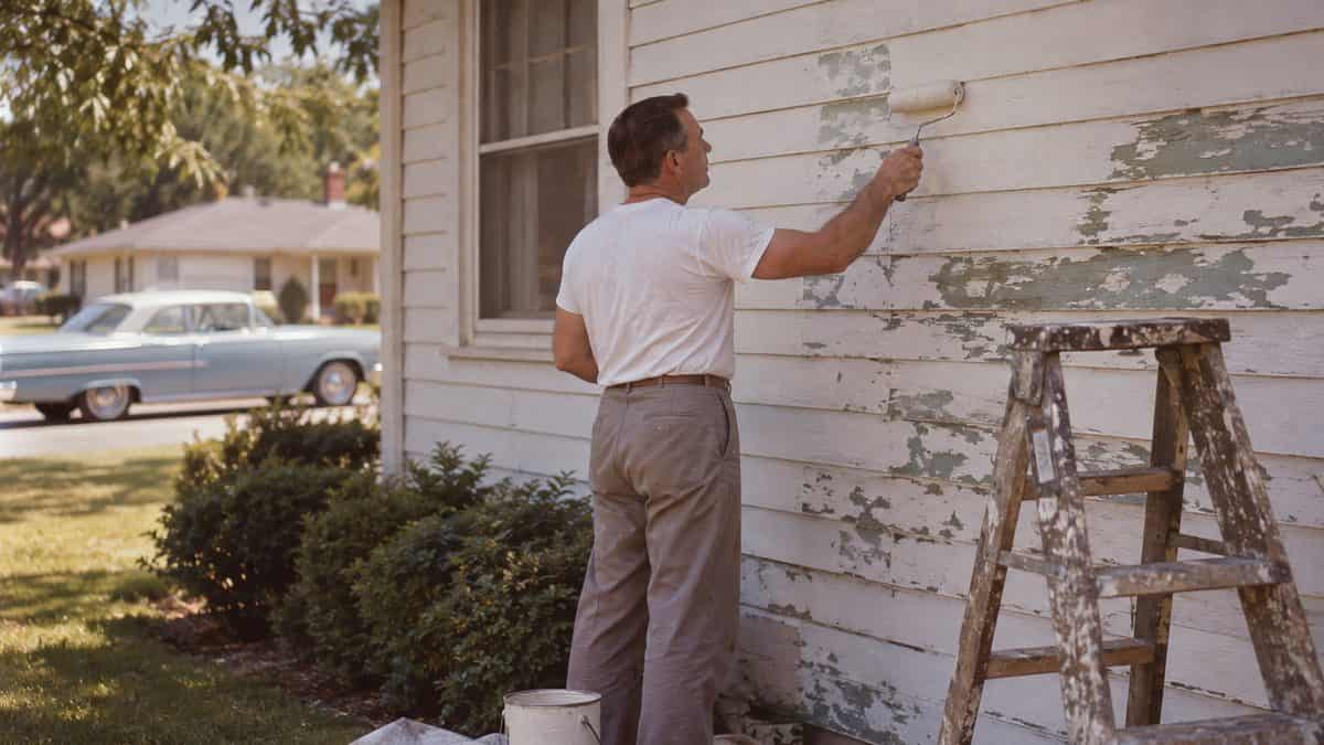 Lead Paint Everywhere
