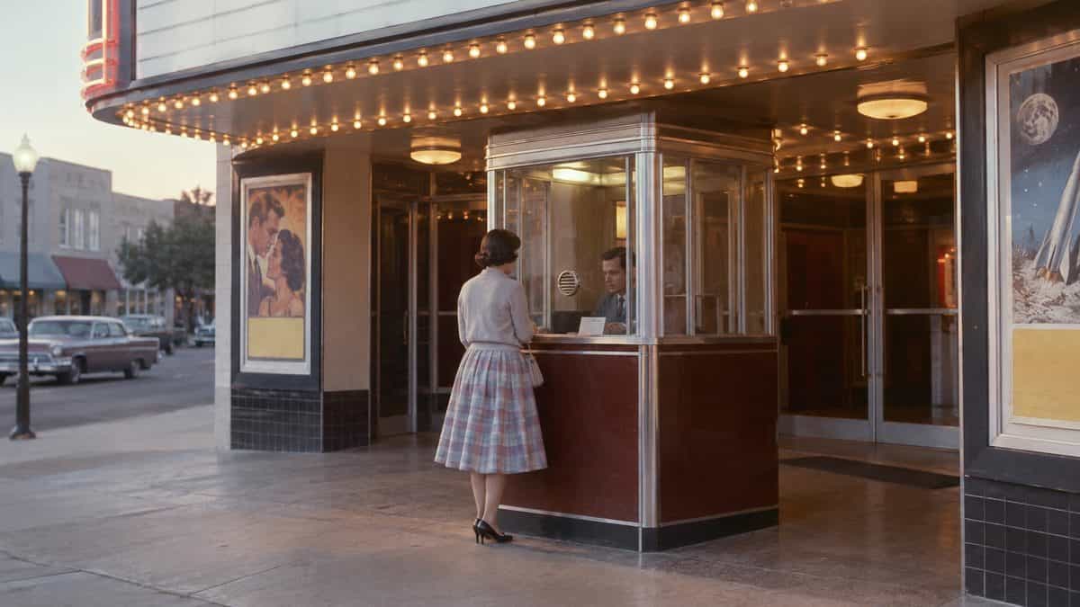 What a Dollar Bought in the 1960s — and What It Costs Now 2 1960s movie theater