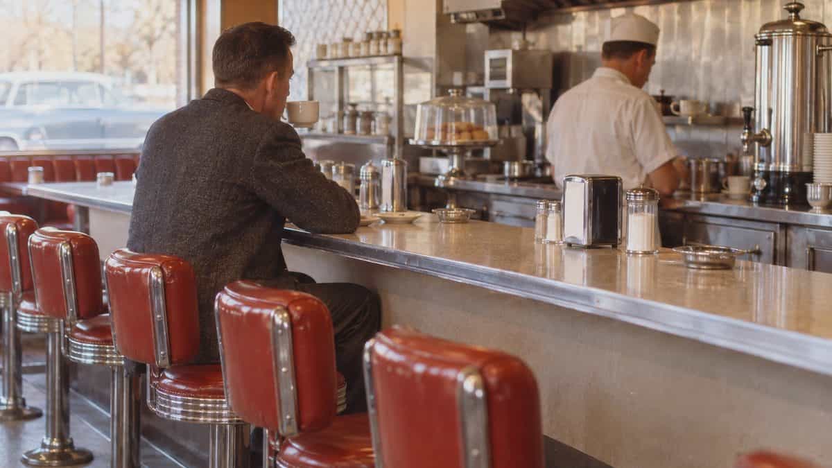 What a Dollar Bought in the 1960s — and What It Costs Now 10 1960s diner counter