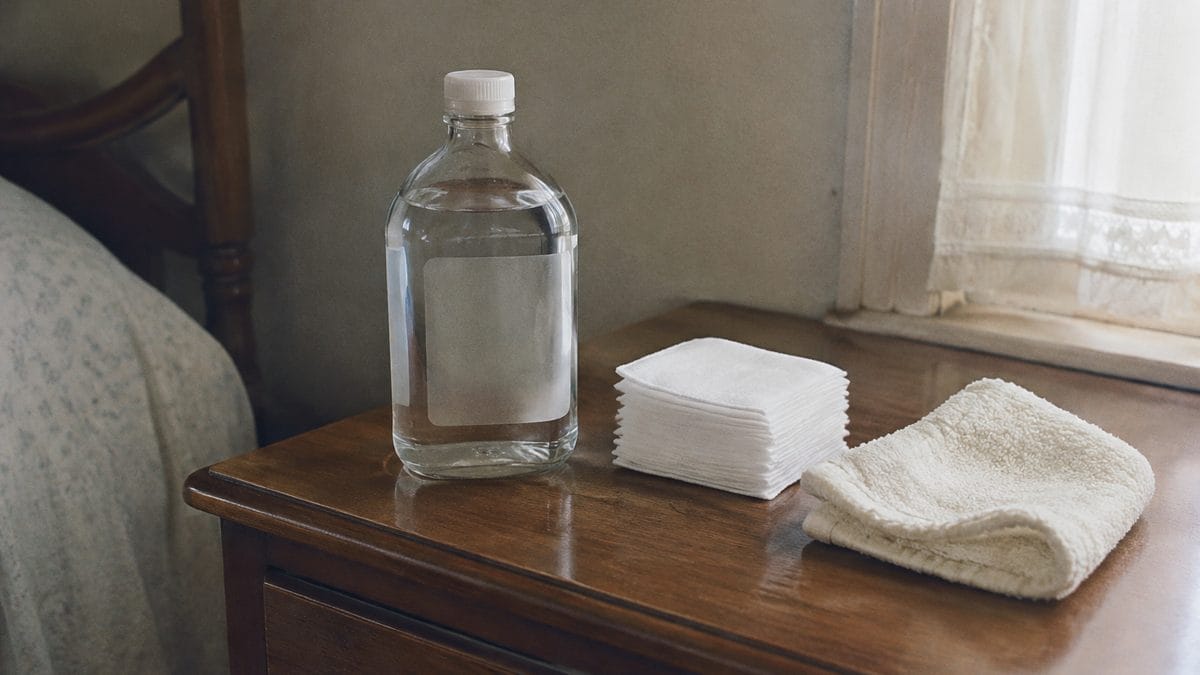 Home Remedies Every '60s Mom Swore By 15 Authentic vintage bottle of witch hazel