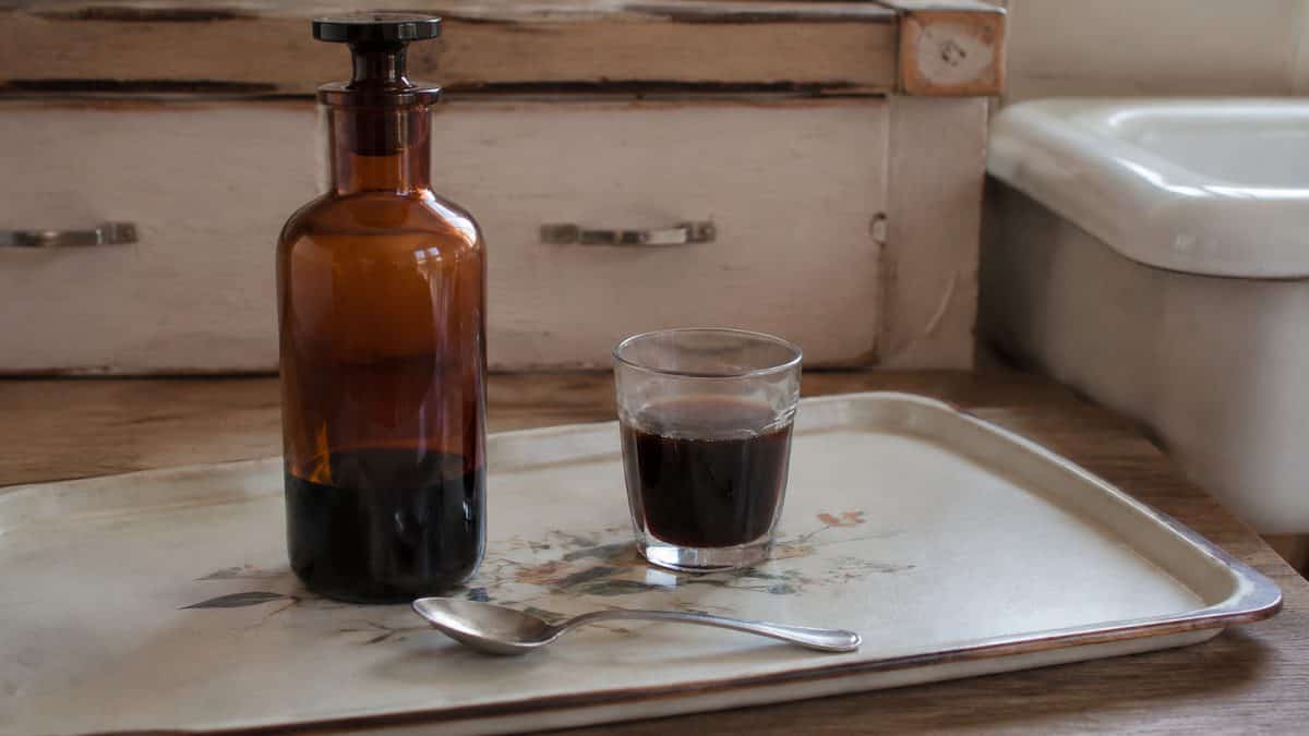 Home Remedies Every '60s Mom Swore By 6 Authentic vintage bottle of Coca-Cola syrup or a glass of cola
